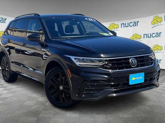 VOLKSWAGEN TIGUAN 4MOTION 2022 3VV8B7AX4NM136011 image VOLKSWAGEN TIGUAN 4MOTION 2022 3VV8B7AX4NM136011 image